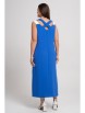 Сарафан артикул: 2363 синий от AlaniCollection - вид 8