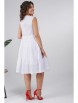 Платье артикул: 2374 белый от AlaniCollection - вид 2