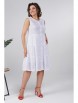 Платье артикул: 2374 белый от AlaniCollection - вид 6