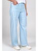 Брючный костюм артикул: 2360 голубой от AlaniCollection - вид 10
