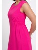 Платье артикул: 2365 фуксия от AlaniCollection - вид 5