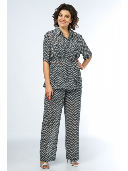 2325 принт зиг-заг