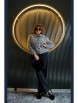 Брючный костюм артикул: 2444 от AlaniCollection - вид 10