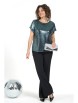 Брючный костюм артикул: 2484 от AlaniCollection - вид 8