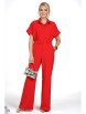 Комбинезон артикул: 2470 красный от AlaniCollection - вид 1