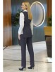 Брючный костюм артикул: 1760 от AlaniCollection - вид 3