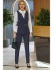 Брючный костюм артикул: 1760 от AlaniCollection - вид 1