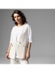 Жилет артикул: Искусство переговоров (beige) от CHARUTTI - вид 4