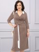 Платье артикул: 268037 (Красотка! (эффект мокко)) от CHARUTTI - вид 2