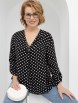 Блузка артикул: 317769 (Мы вместе (стильная)) от CHARUTTI - вид 4