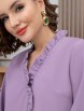 Блузка артикул: Бьюти-Шейк (лаванда) от CHARUTTI - вид 4