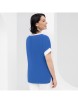 Туника артикул: Комфорт в каждом дне (лазурь) от CHARUTTI - вид 2