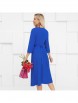 Платье артикул: Беспроигрышная формула (индиго) от CHARUTTI - вид 2