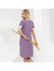Платье артикул: Привлекательная фигурка (фиалка) от CHARUTTI - вид 2