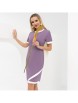 Платье артикул: Привлекательная фигурка (фиалка) от CHARUTTI - вид 6