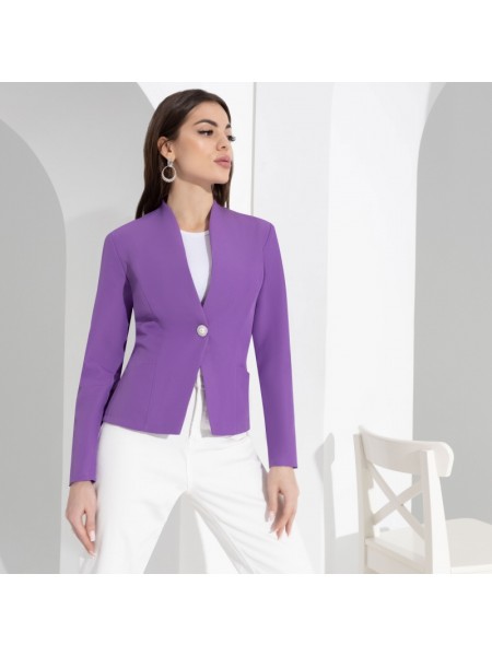 Модная элегантность (фиалковый)