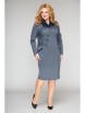 Платье артикул: 5001-серый от Багряница - вид 1