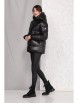 Куртка артикул: 4028 черный от Beautiful&Free - вид 8