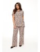 Брючный костюм артикул: 6007 от Beautiful&Free - вид 1