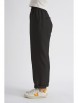 Брюки артикул: 1155 чёрный от Mirolia - вид 4