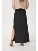 Юбка артикул: 1249 чёрный от Mirolia - вид 4