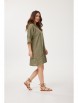Туника артикул: 1251 олива от Mirolia - вид 5