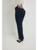 Брюки артикул: 655 синий от Mirolia - вид 2