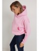 Худи, толстовки артикул: 1269 розовый от Mirolia - вид 4