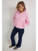 Худи, толстовки артикул: 1269 розовый от Mirolia - вид 5