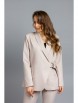 Жакет артикул: 873 бежевый от Mirolia - вид 3