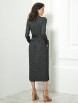 Платье артикул: 1614 графит от AYZE - вид 2