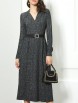Платье артикул: 1614 графит от AYZE - вид 4