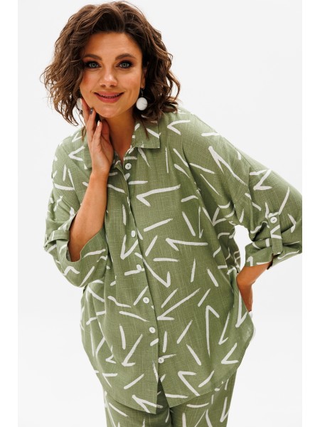 1406 зеленый чай