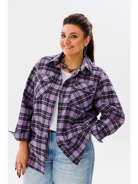 1452 аметистовый