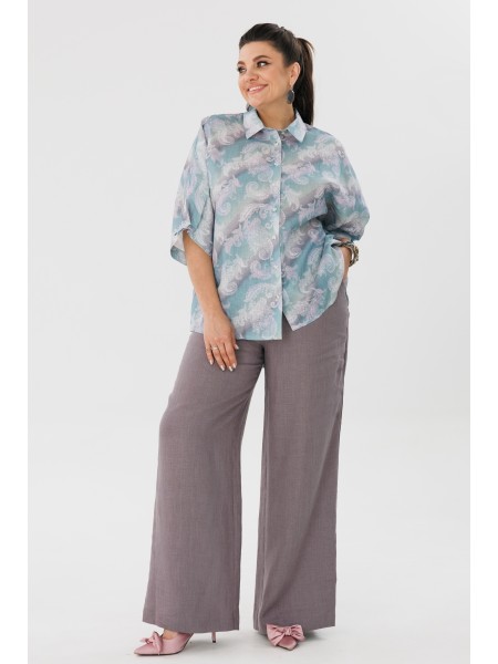 1465 прозрачная-вода+желудь