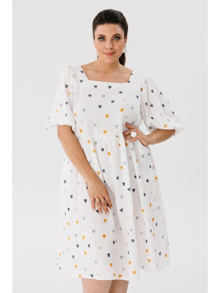 1295 сердечки