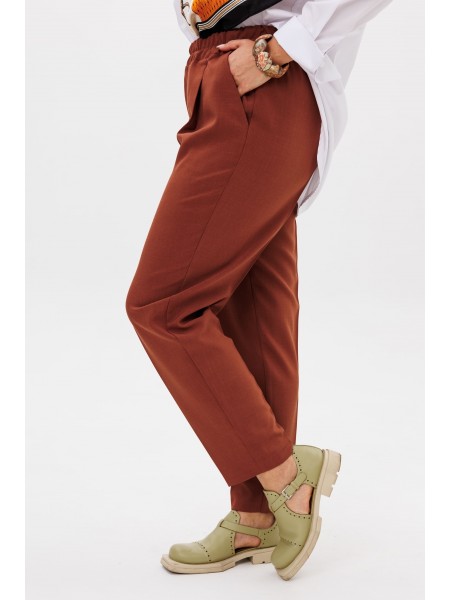 1384 жженая охра