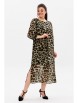 Платье артикул: 1463 кедровый леопард от Anelli - вид 11