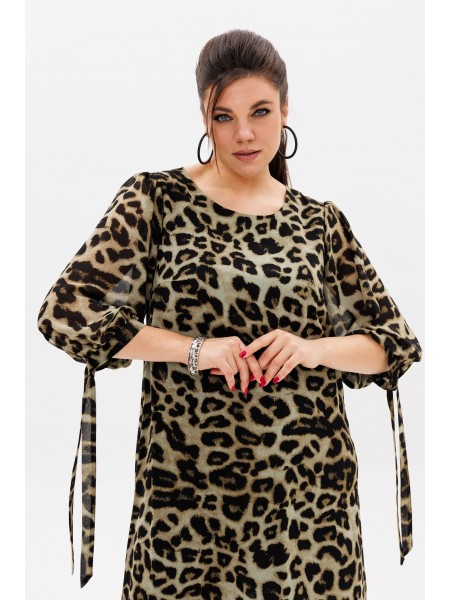 1463 кедровый леопард