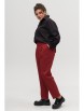 Брюки артикул: 1384 гранатовый от Anelli - вид 4