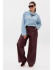 Брюки артикул: 1400.2 порто руби от Anelli - вид 2