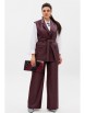 Брюки артикул: 1400.2 порто руби от Anelli - вид 7