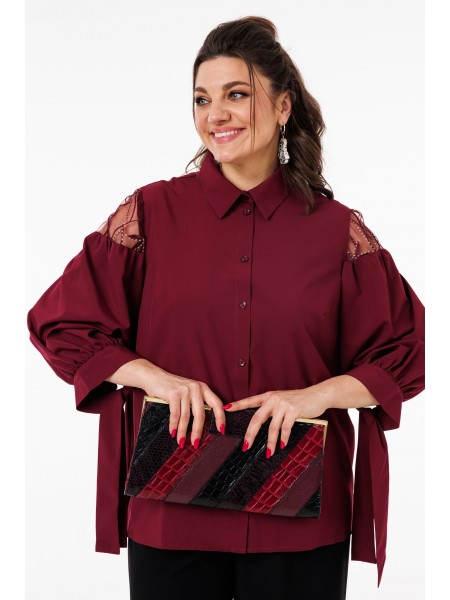 1238 цвет рубинового вина