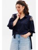 Блузка артикул: 1238 сумерки от Anelli - вид 5