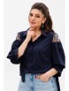Блузка артикул: 1238 сумерки от Anelli - вид 7