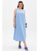 Сарафан артикул: 1472.1 неба пилина от Anelli - вид 1