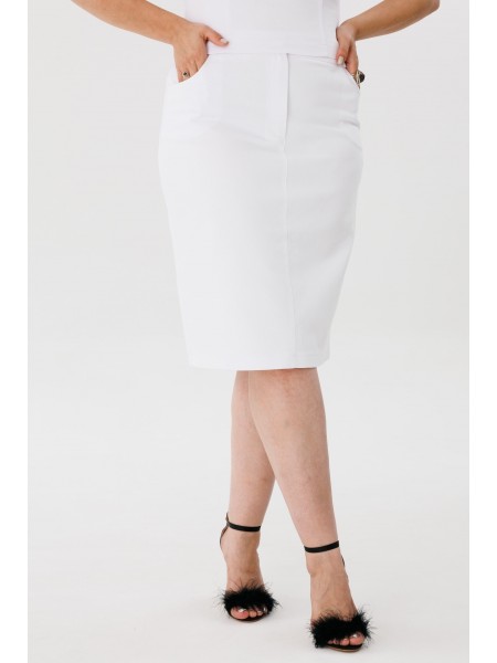 1410 белоснежность