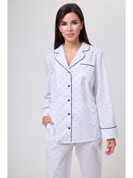 1598 хлопковый рай