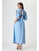 Платье артикул: 1602 небо от Anelli - вид 4