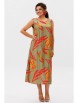 Сарафан артикул: 1519 огненные листья от Anelli - вид 5